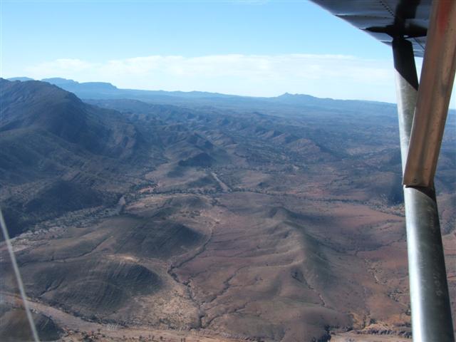 folds in geology. Fold where the front or